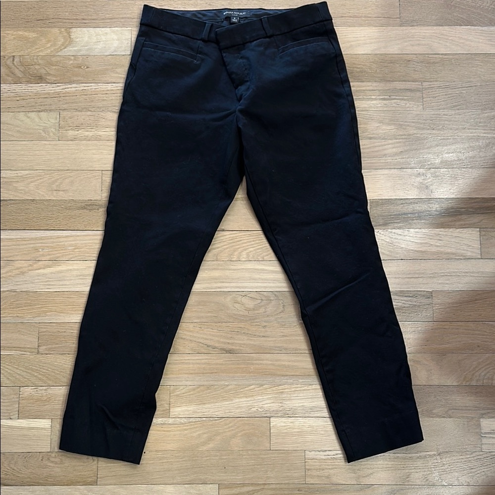 Women’s Black Pants